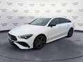 Mercedes-Benz CLA 180 CLA 180 d Shooting Brake AMG Line Advanced Plus N Blanc - thumbnail 1
