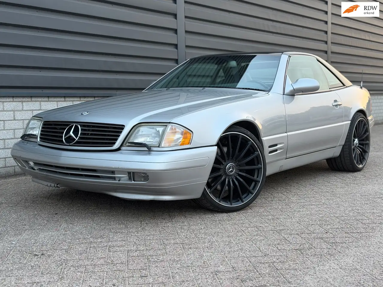 Mercedes-Benz SL 500