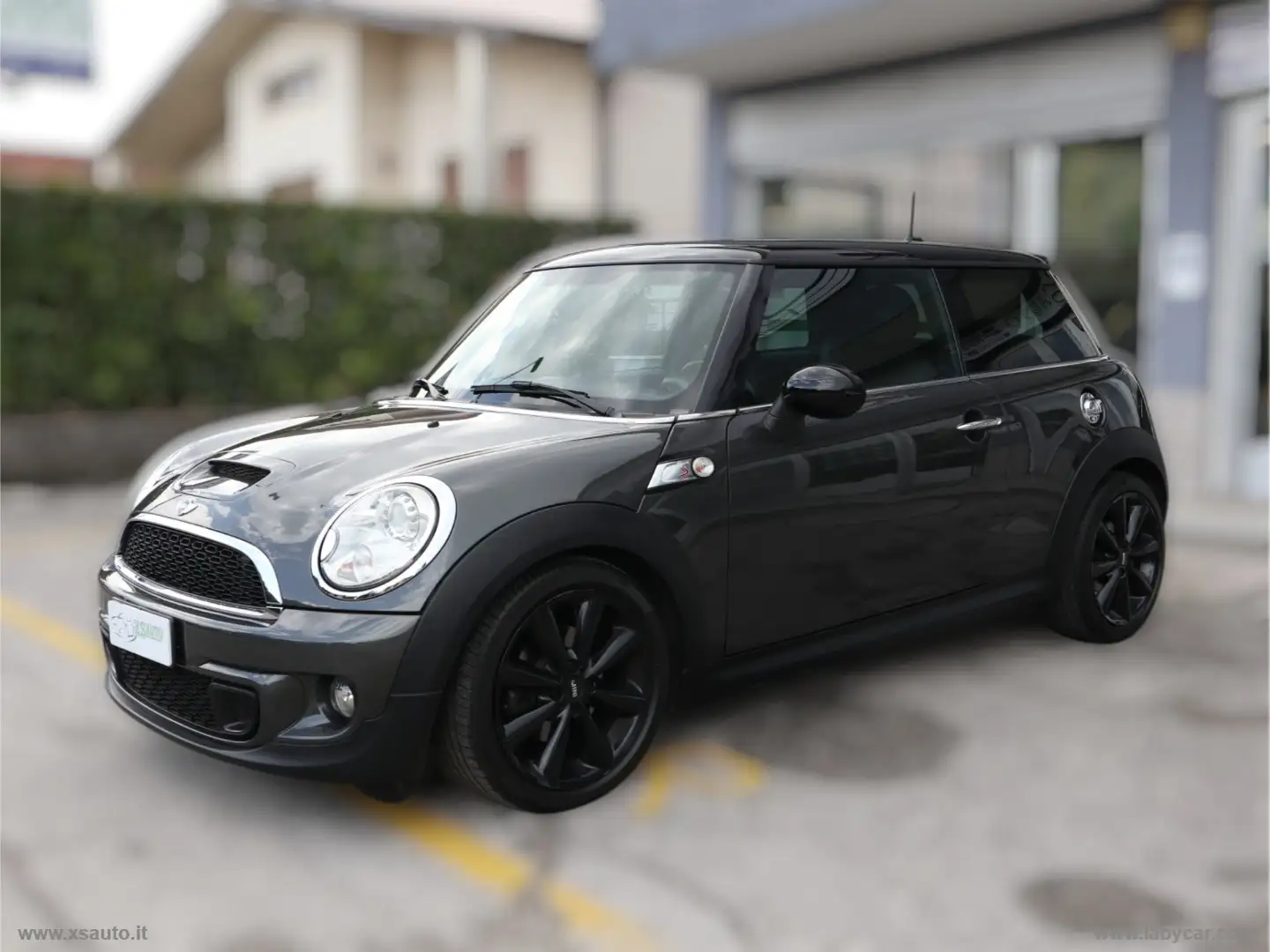MINI Cooper SD Cooper SD Fekete - 1
