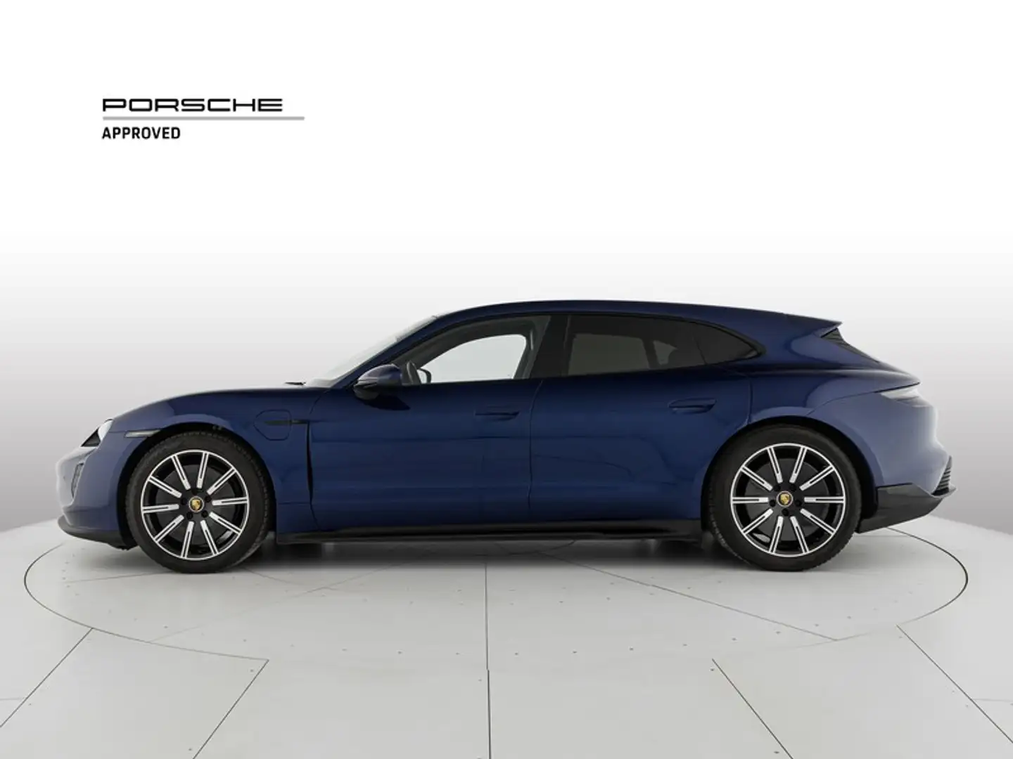 Porsche Taycan sport turismo performance battery plus 5p.ti cvt Blu/Azzurro - 2
