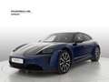 Porsche Taycan sport turismo performance battery plus 5p.ti cvt Blue - thumbnail 1