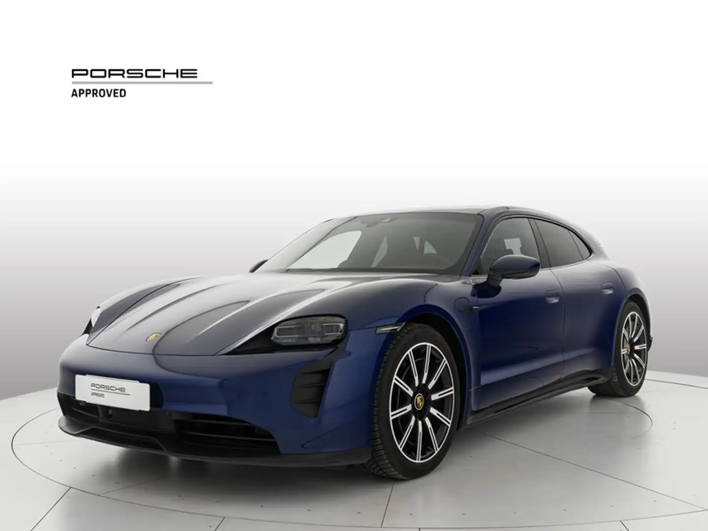 Porsche Taycan sport turismo performance battery plus 5p.ti cvt Blu/Azzurro - 1