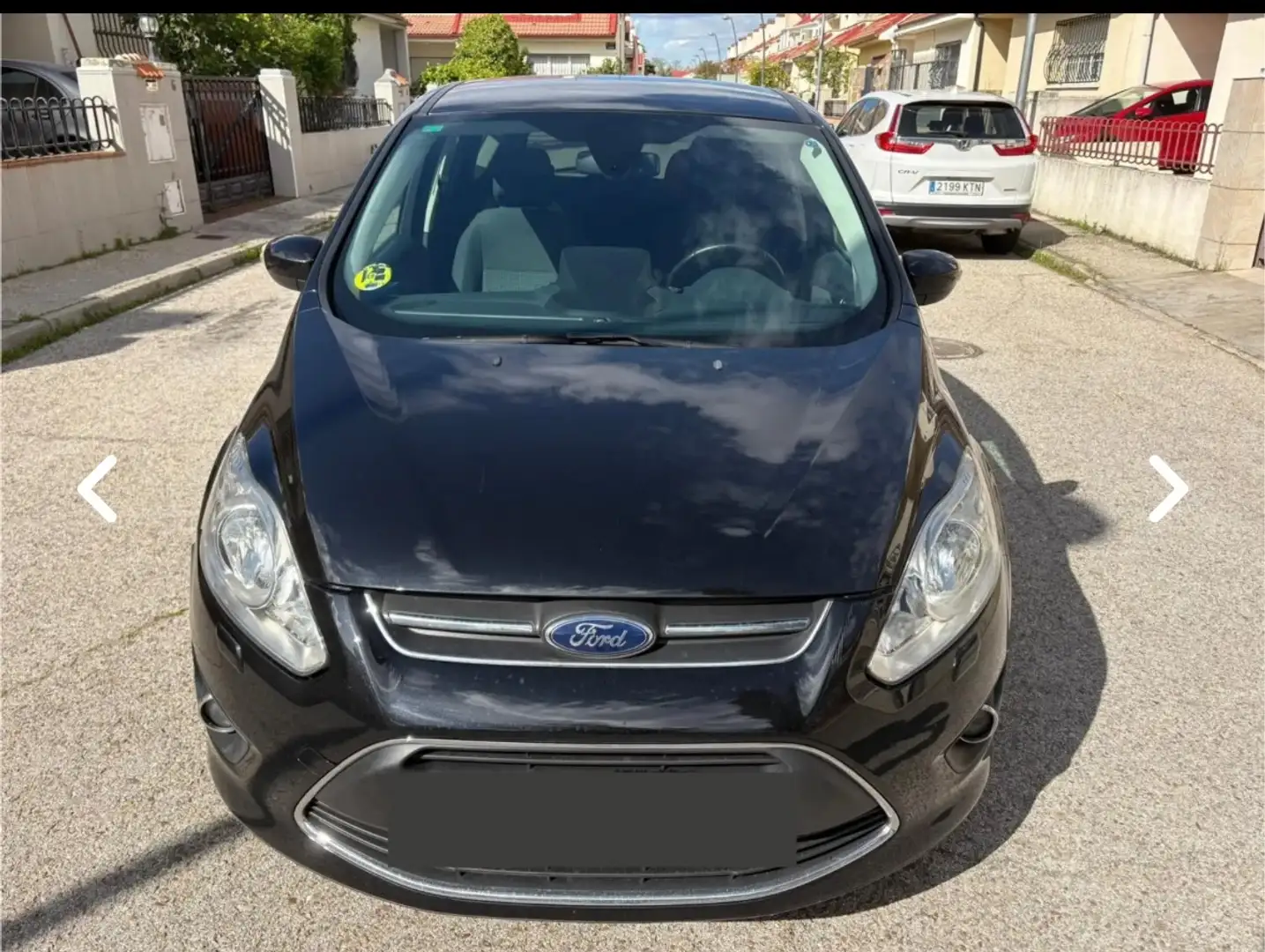Ford C-Max C-Max 1.6TDCi Trend 115 Trend Negro - 1