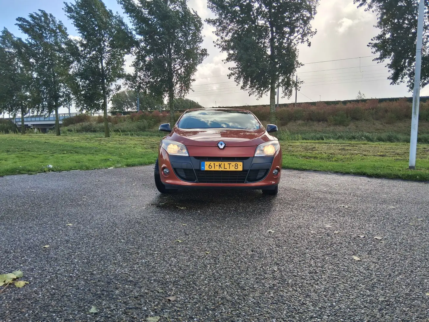 Renault Megane Megane 1.6 Business Sport | NIEUWE banden, bougies - 2