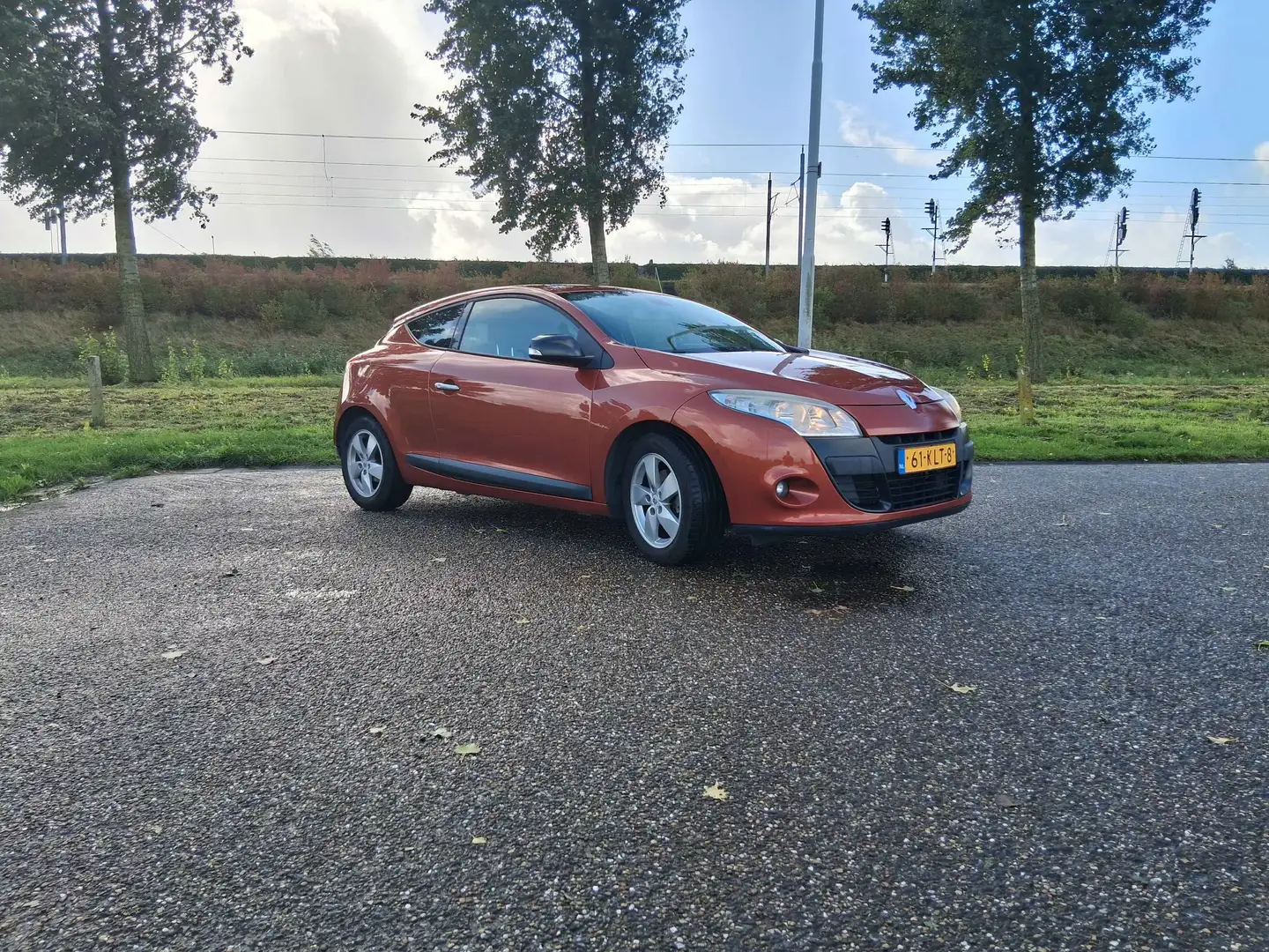 Renault Megane Megane 1.6 Business Sport | NIEUWE banden, bougies - 1
