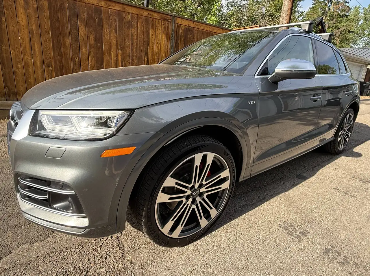 2018 Audi SQ5