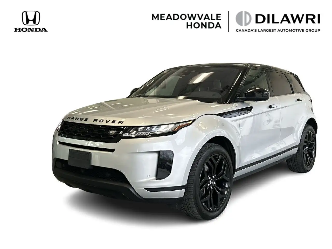 2020 Land Rover Range Rover Evoque