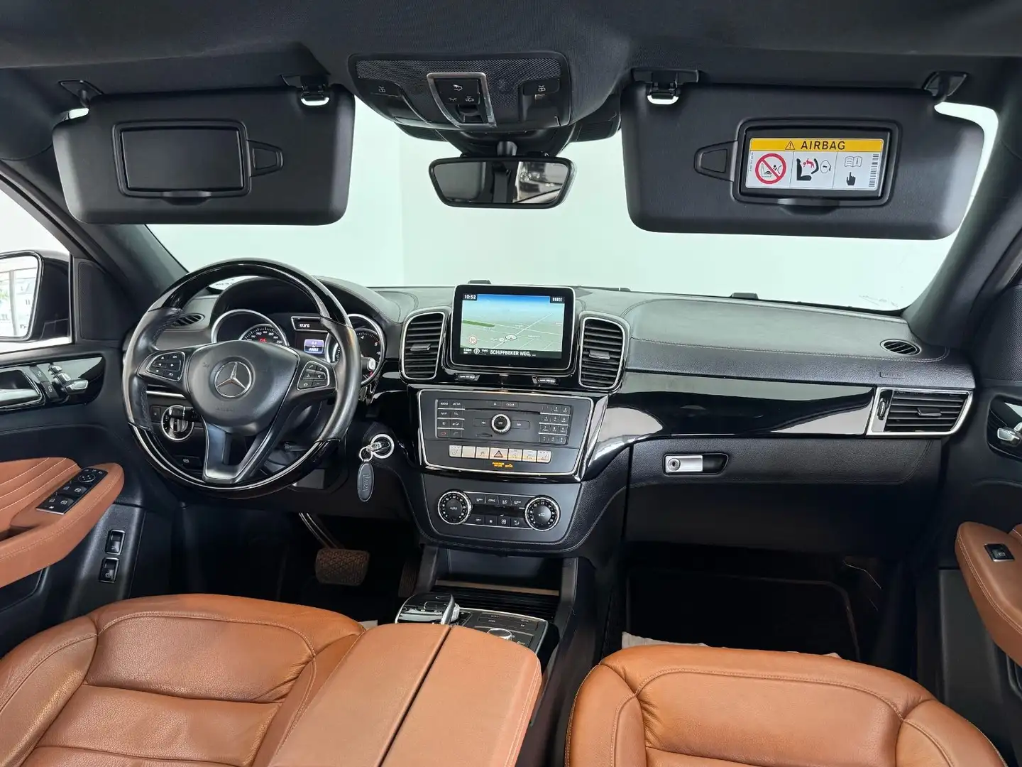 Mercedes-Benz GLE 350 d Coupe 4Matic AMG-Line|PANO| Noir - 2