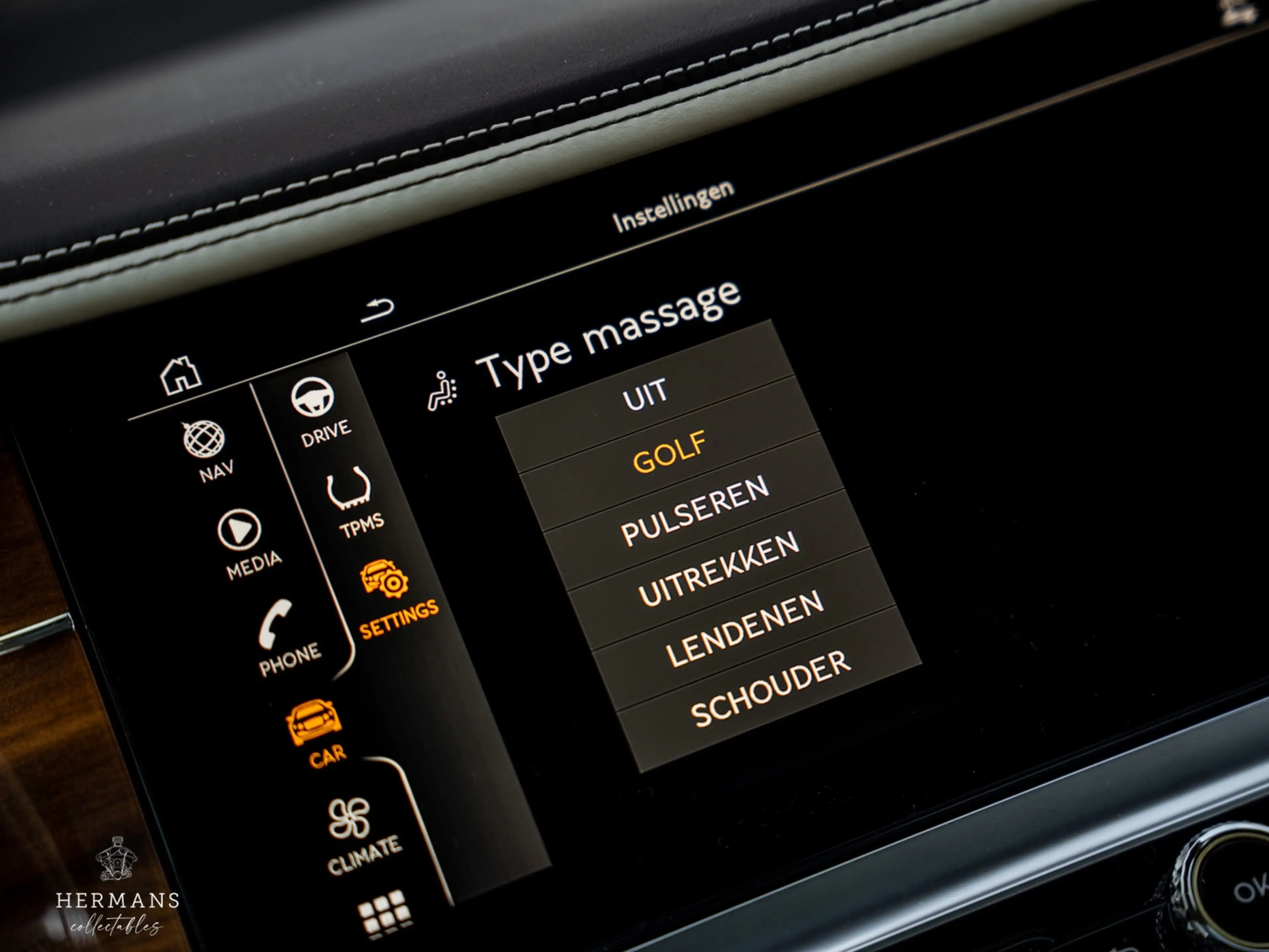 Bentley Flying Spur 6.0 W12 First Edition / Blackline / B&O / Rotating — photo 34