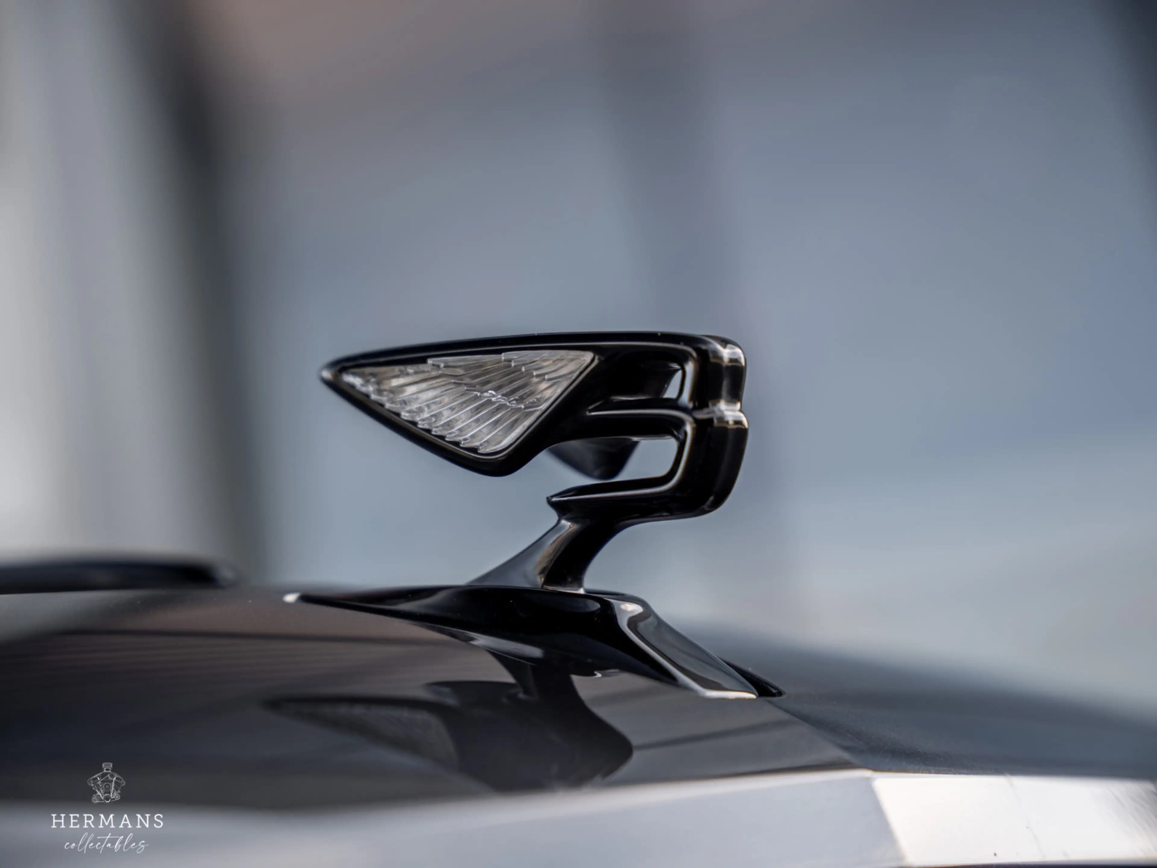 Bentley Flying Spur 6.0 W12 First Edition / Blackline / B&O / Rotating — photo 4