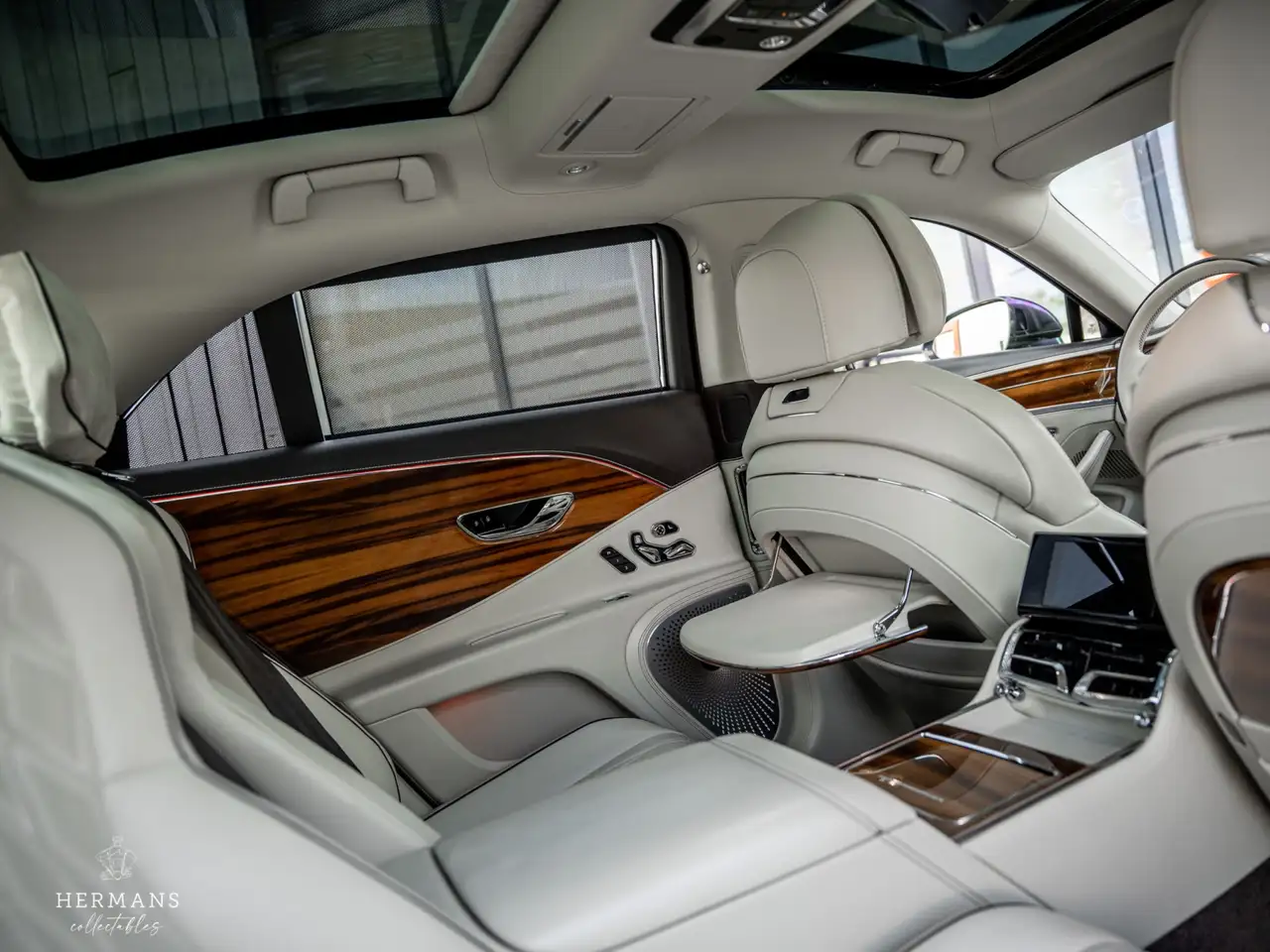 Bentley Flying Spur 2021 — фото 27