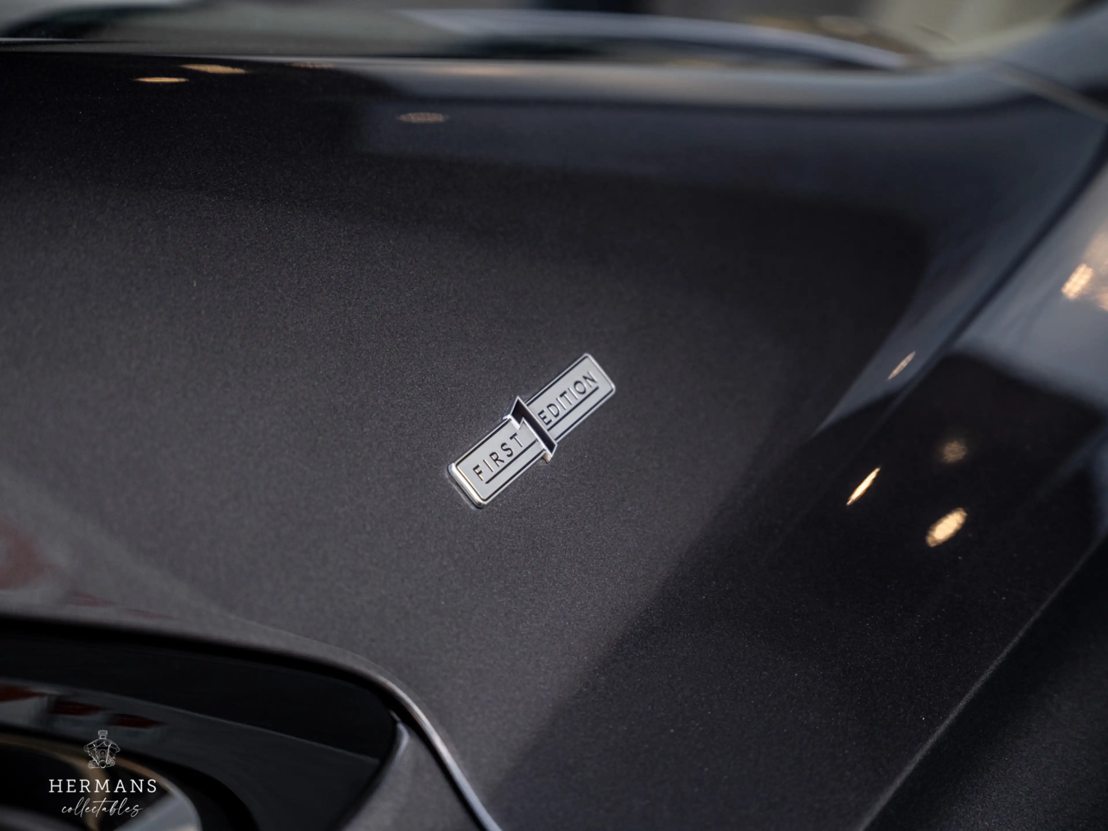 Bentley Flying Spur 6.0 W12 First Edition / Blackline / B&O / Rotating — photo 10