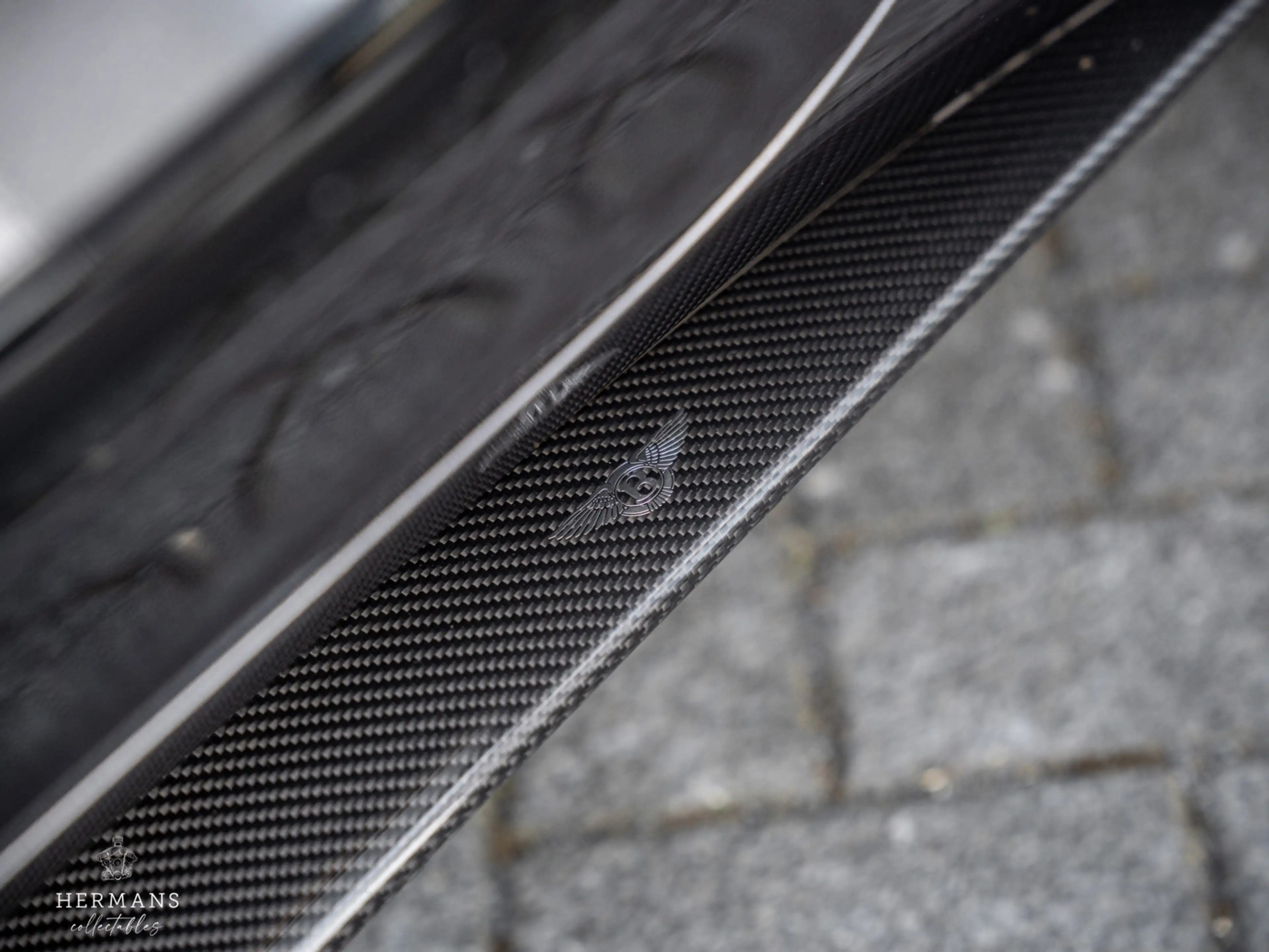 Bentley Flying Spur 6.0 W12 First Edition / Blackline / B&O / Rotating — photo 9