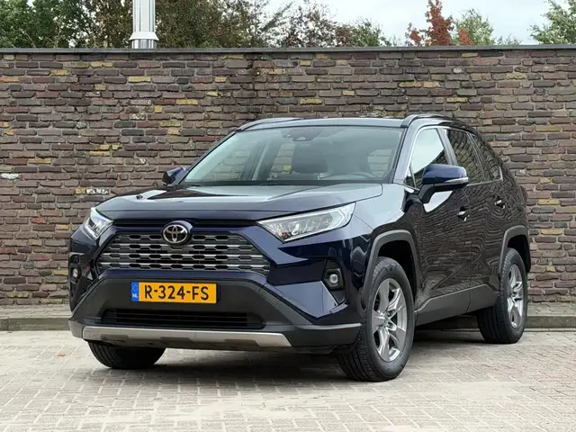 Toyota RAV4 2.0 VVT-IE BUSINESS 2000 KG Trekgewicht Clima ACC