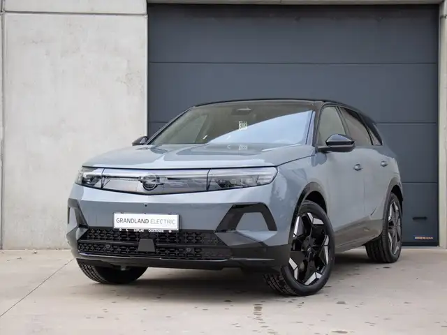 Opel Grandland ULTIMATE AWD 73KWH 325PK|ALCANTARA|PANO DAK|360° C