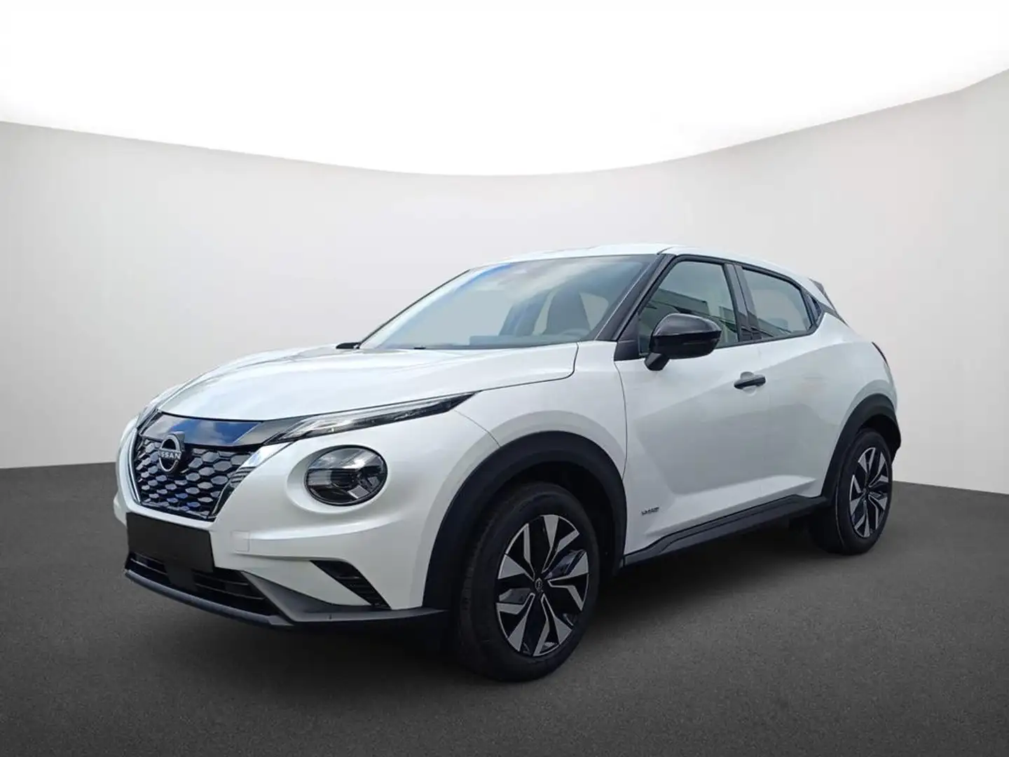 Nissan Juke Juke 1.6 Hybrid 143 PS 4AMT Acenta NC Komfort Noir - 1