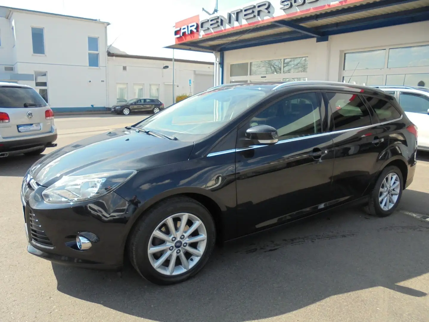 Ford Focus Turnier Titanium Zahnriemen neu Zwart - 2