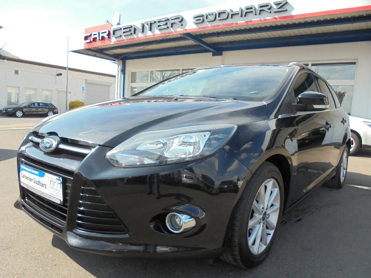 Ford Focus Turnier Titanium Zahnriemen neu Zwart - 1