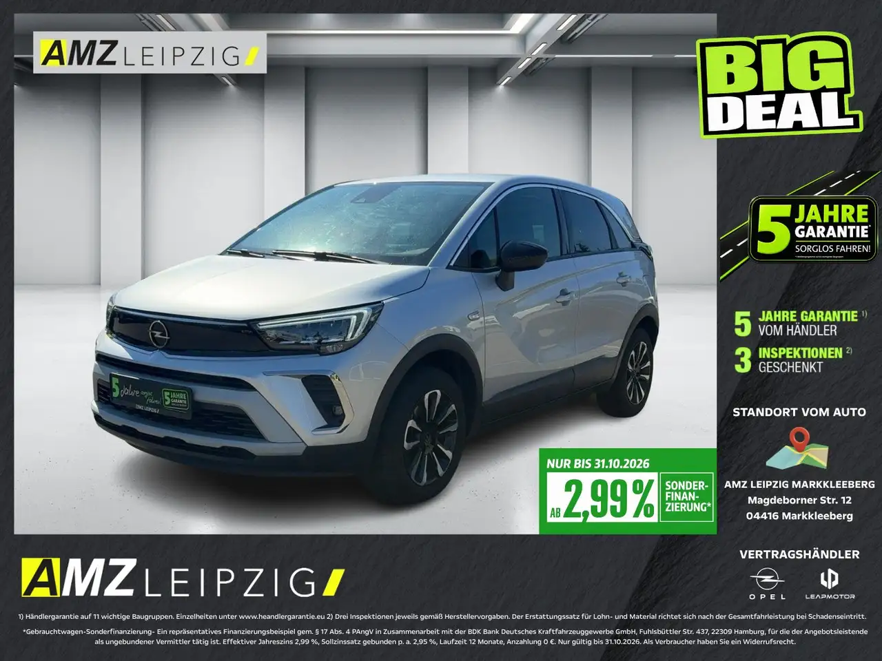 Opel Crossland