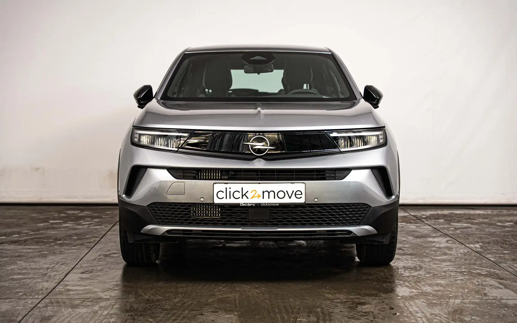 Opel Mokka Mokka 1.2 Turbo Edition Grijs - 2