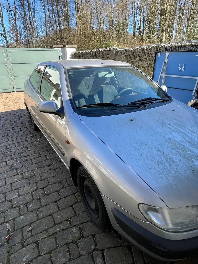 Citroen Xsara Xsara Coupe 1.4i SX Argent - 1
