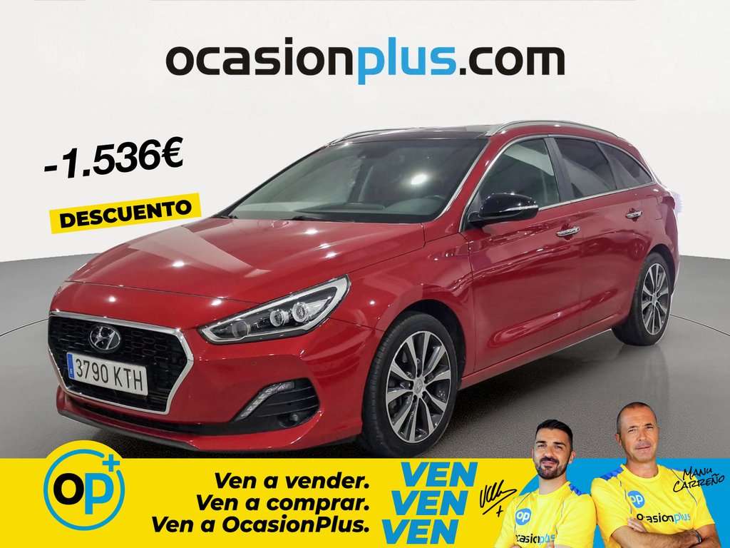 Hyundai i30 CW 1.4 TGDI Style DT - foto 1
