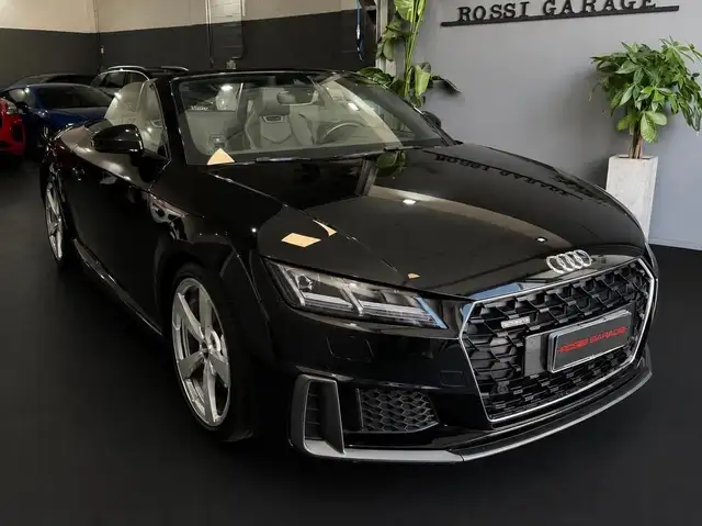 Audi TT TT   ROADSTER 45 2.0 TFSI QUATTRO S-TRONIC