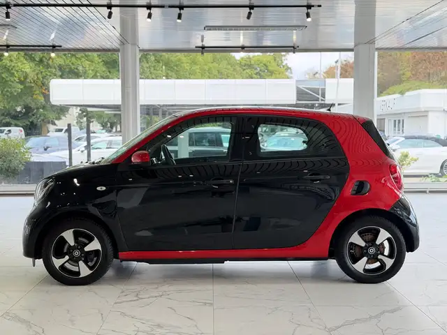 Smart Forfour view 3