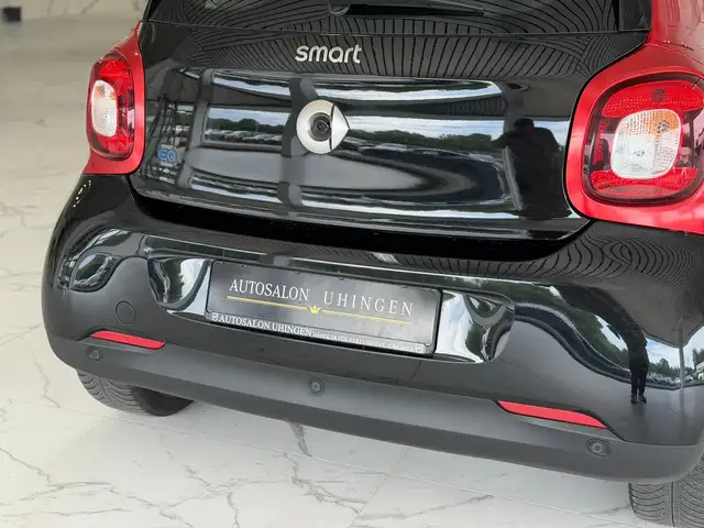 Smart Forfour view 8