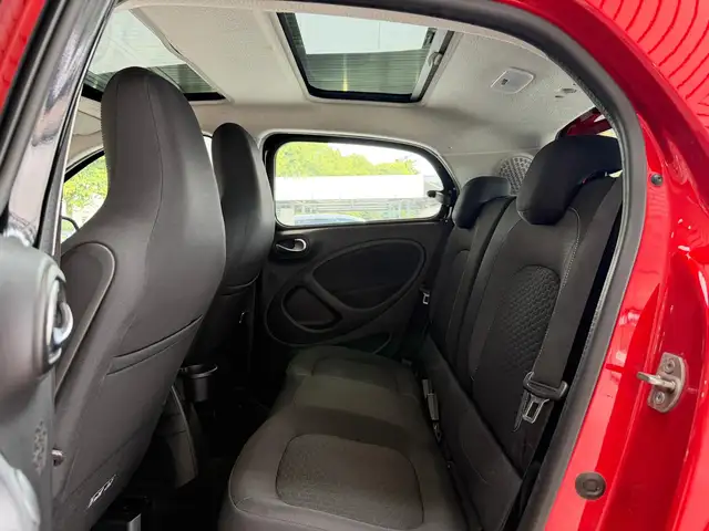 Smart Forfour view 13
