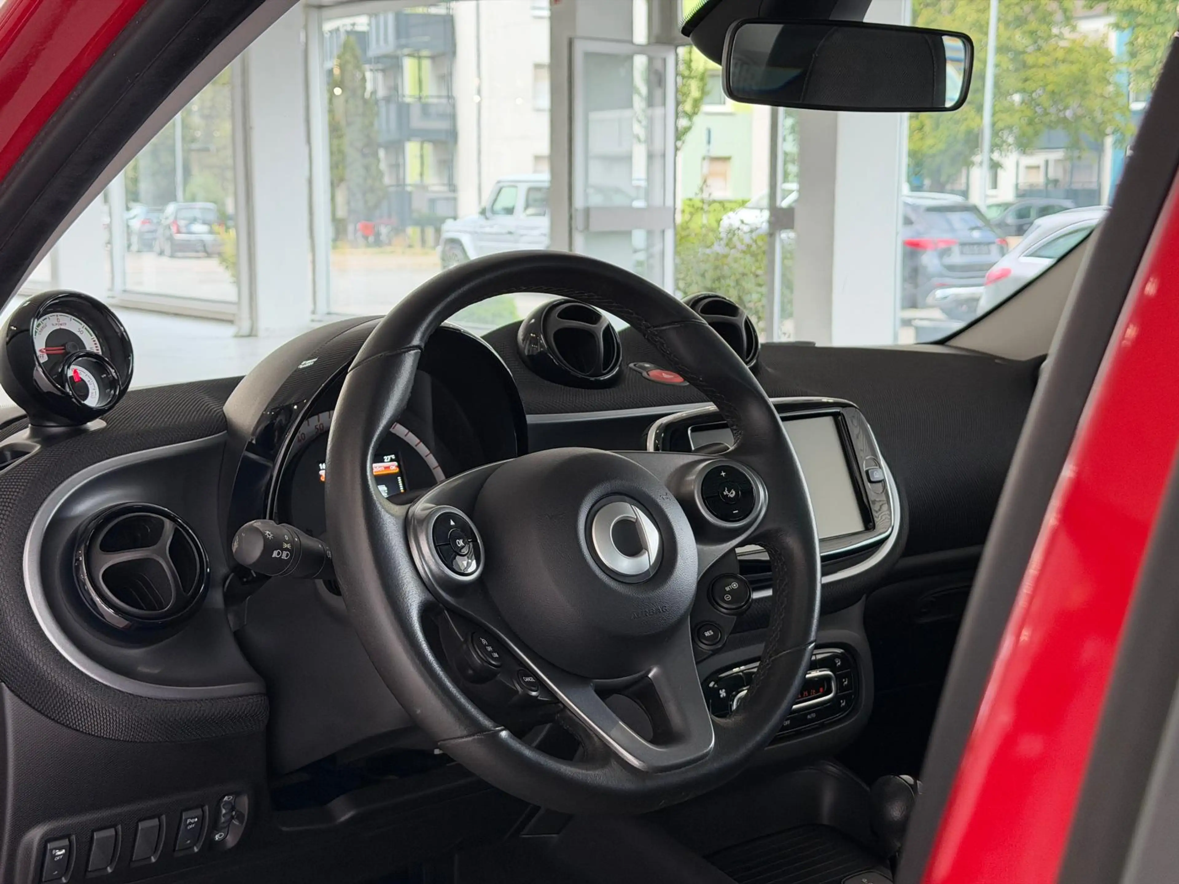 smart forFour EQ PASSION*NAVI*PANO*KAMERA*TEMPOMAT*PDC — photo 14
