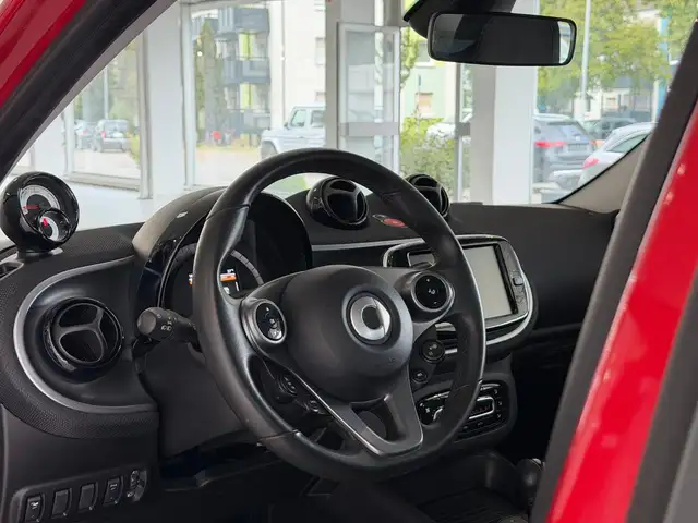 Smart Forfour view 14