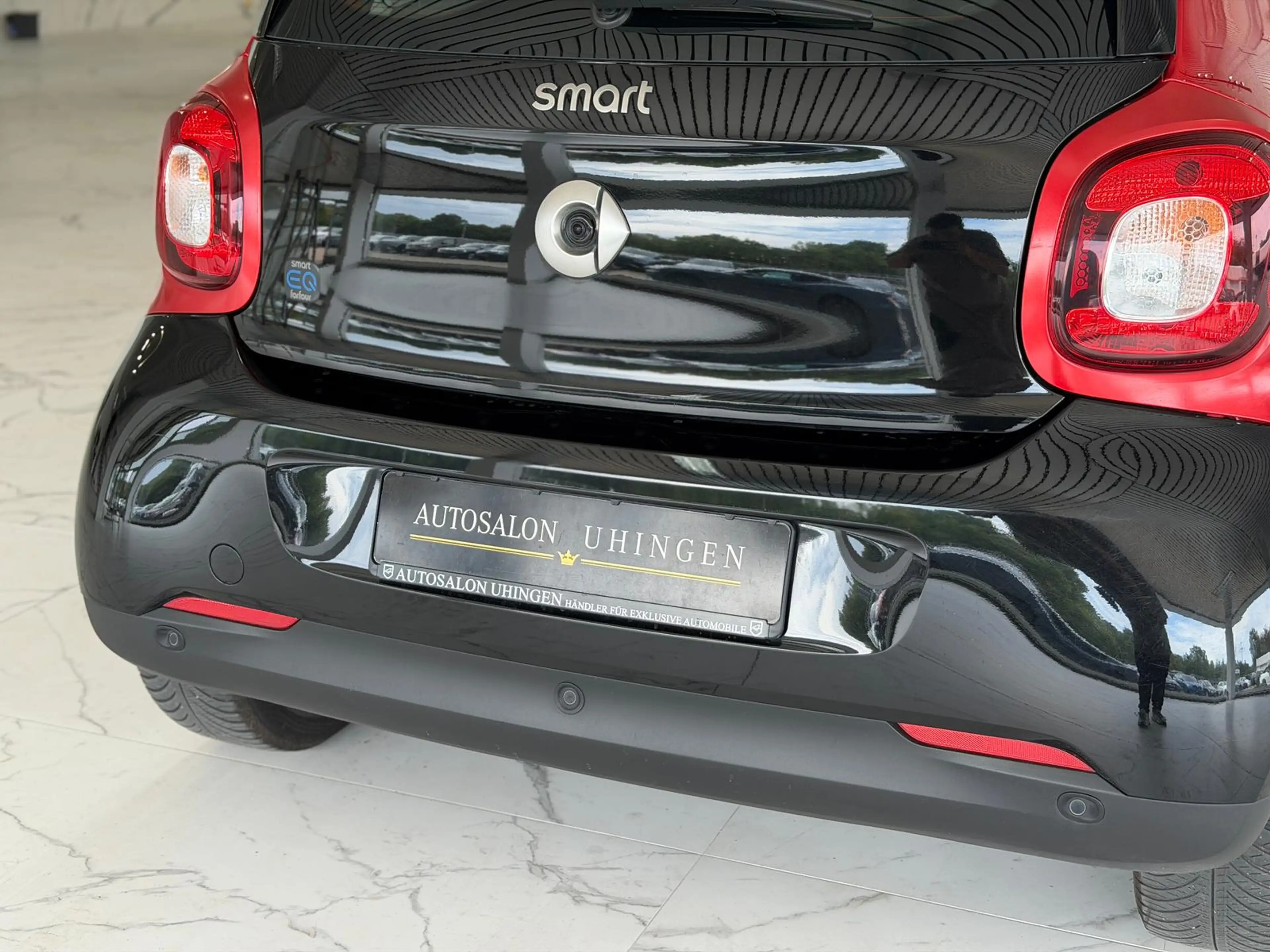 smart forFour EQ PASSION*NAVI*PANO*KAMERA*TEMPOMAT*PDC — photo 8