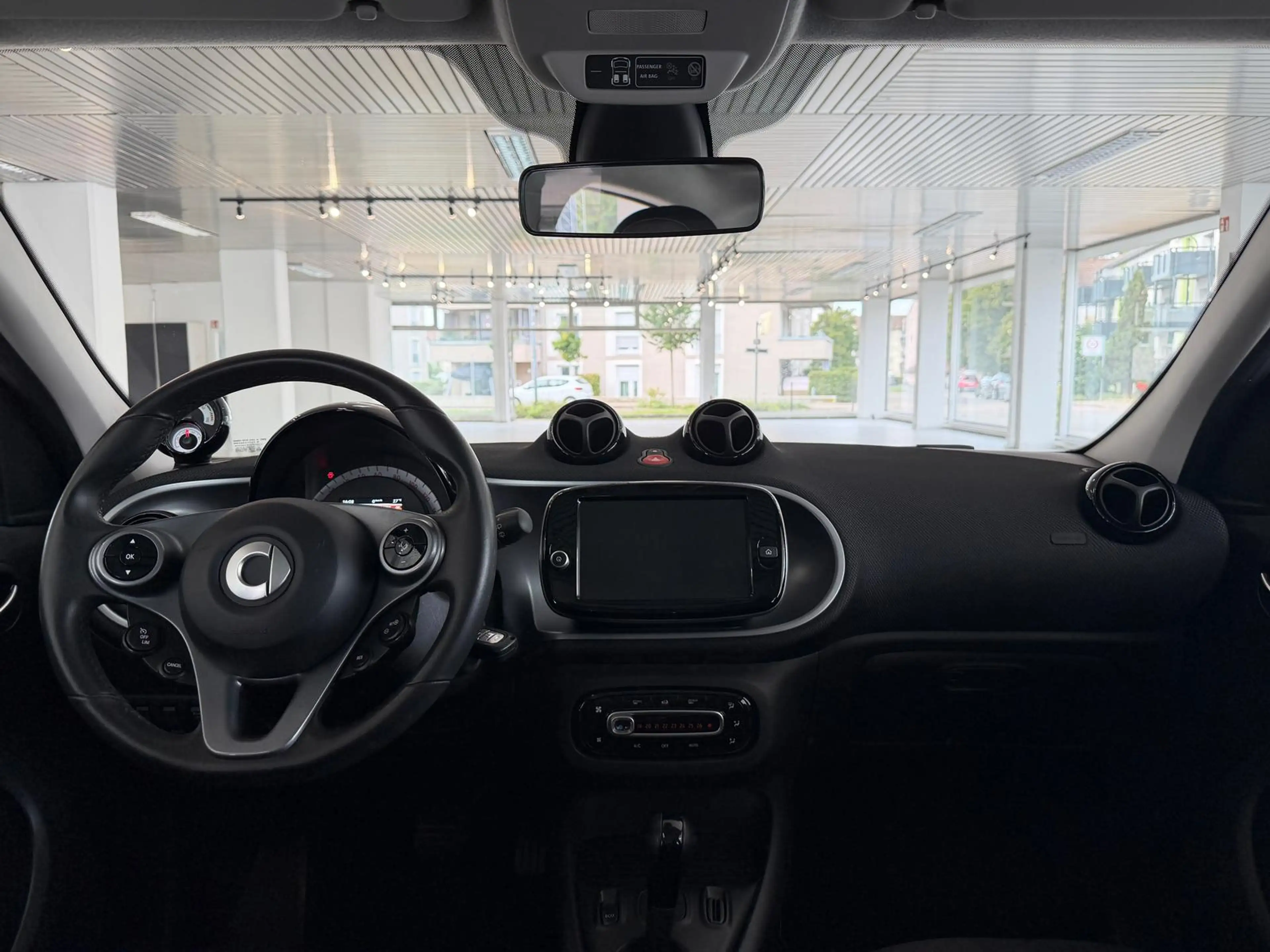 smart forFour EQ PASSION*NAVI*PANO*KAMERA*TEMPOMAT*PDC — photo 10