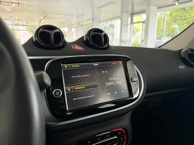 smart Forfour view 20