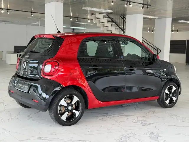 Smart Forfour view 4