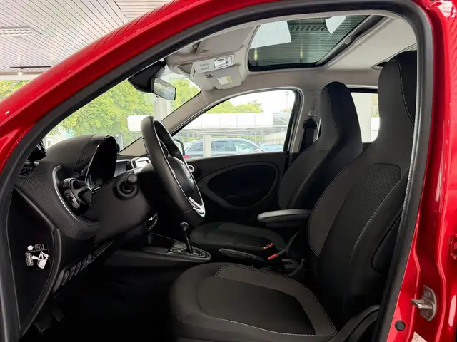 Smart Forfour view 11
