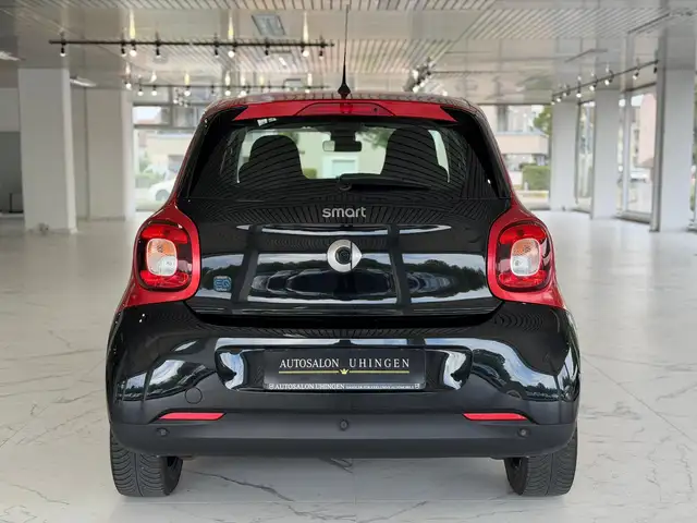 Smart Forfour view 5