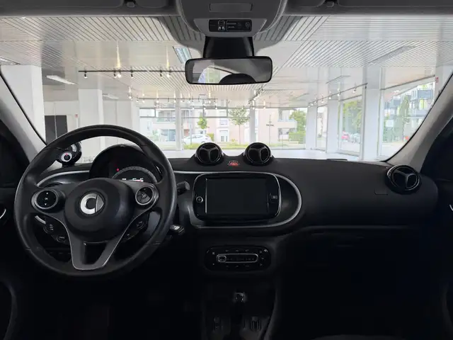 Smart Forfour view 10