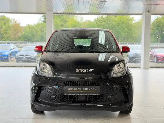 Smart Forfour view 2