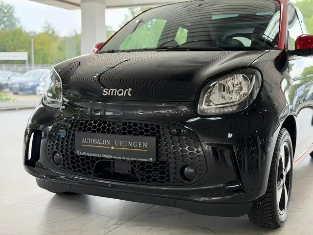 Smart Forfour view 7