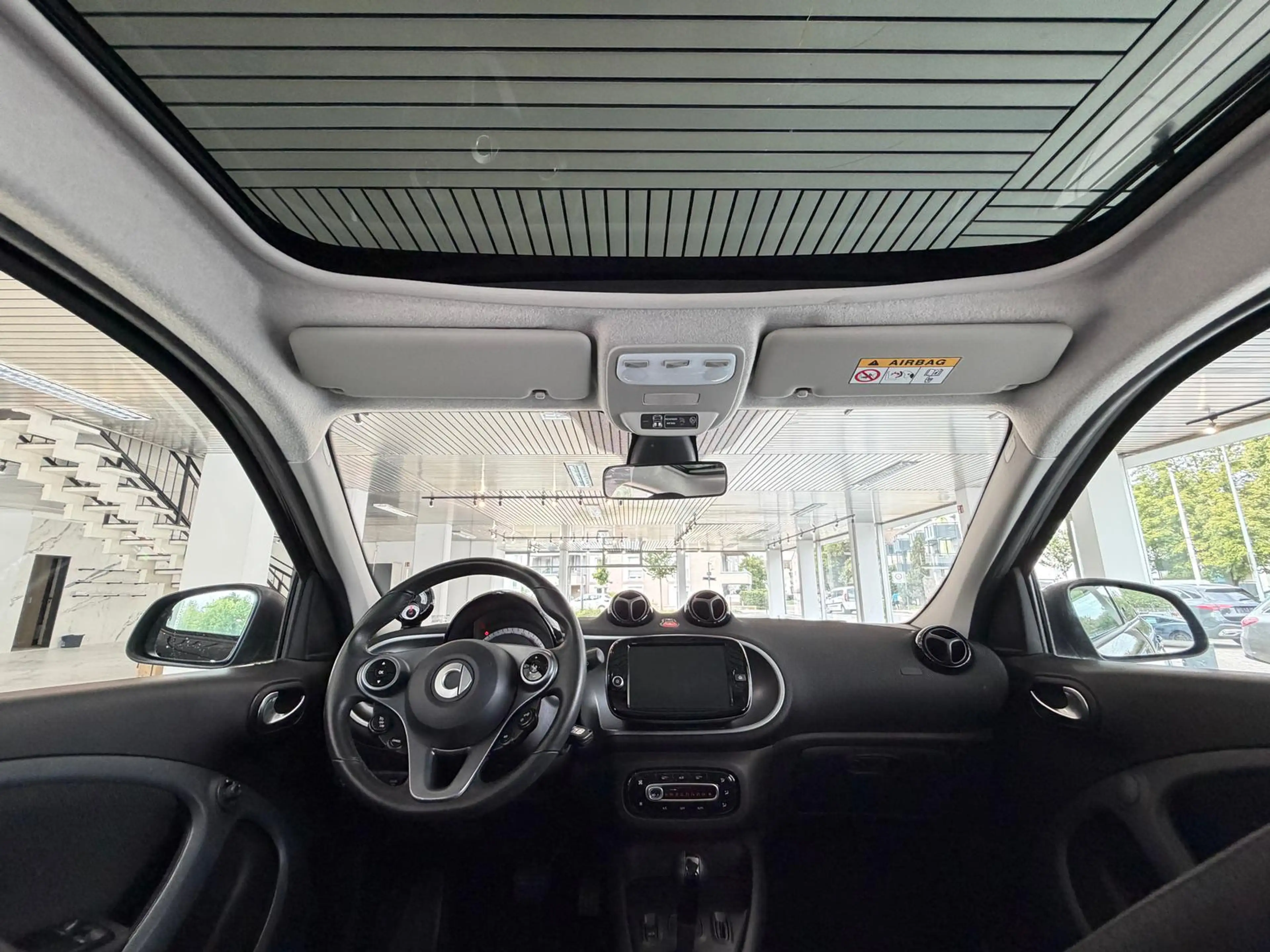 smart forFour EQ PASSION*NAVI*PANO*KAMERA*TEMPOMAT*PDC — photo 15