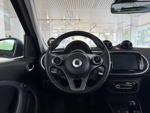 Smart Forfour view 9