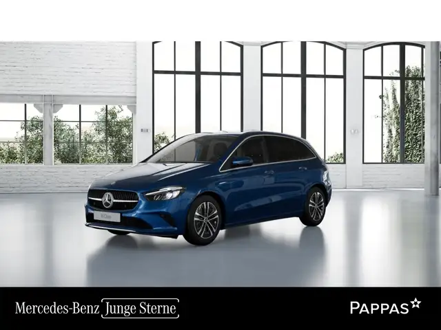 Mercedes-Benz B 180 d Österreich-Edition PTS Cam Navi LED SHZ