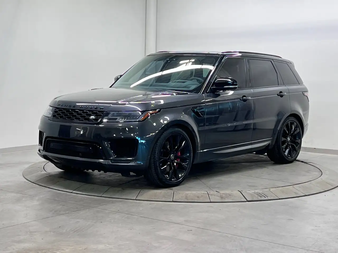 2020 Land Rover Range Rover Sport