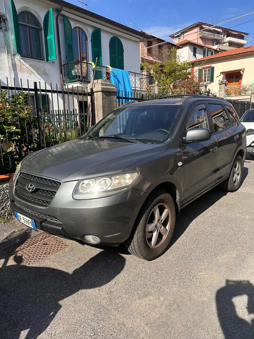 Hyundai SANTA FE 2.2 crdi 4WD - 1