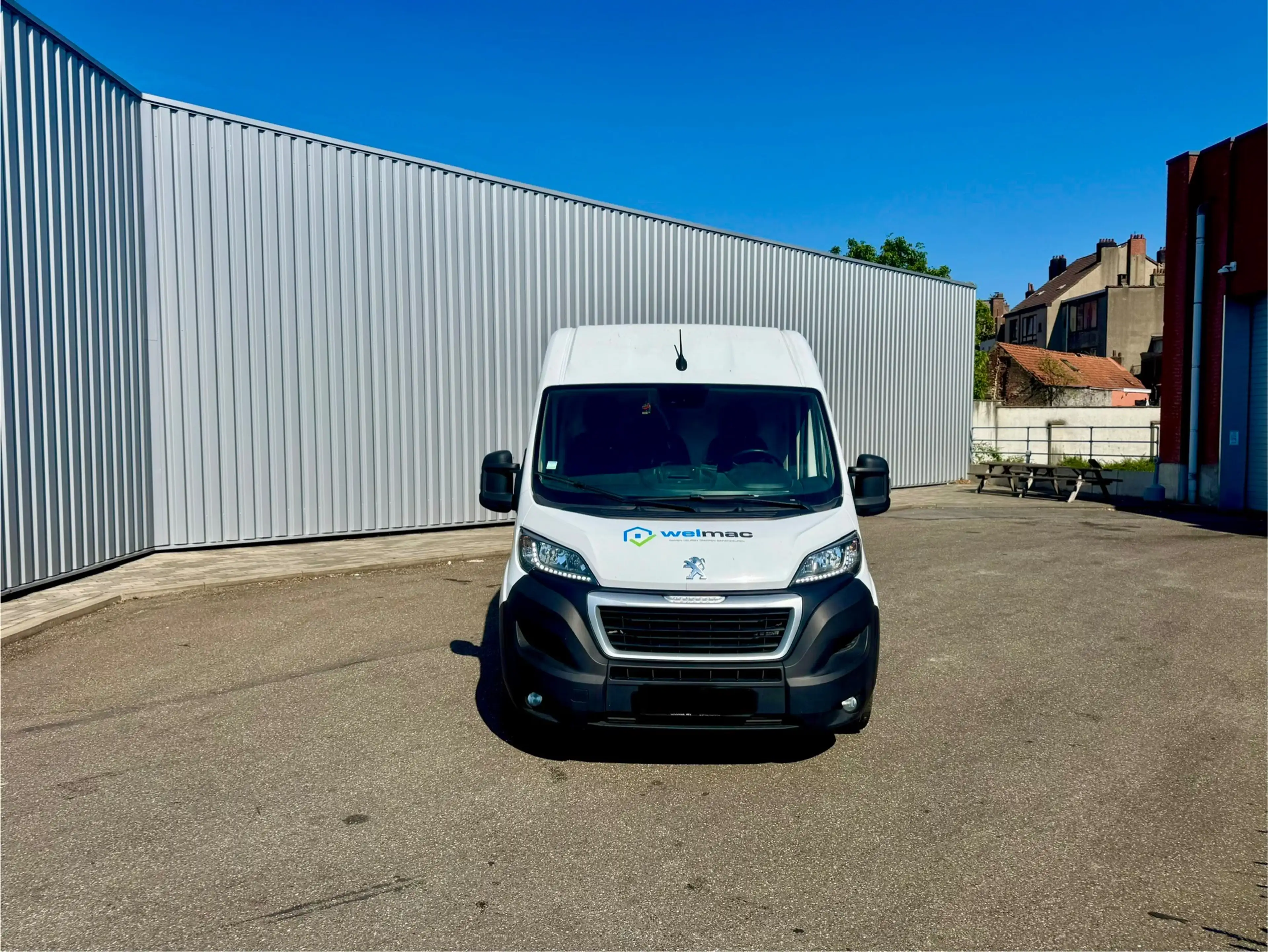 Peugeot Boxer 2.2 BlueHDi L3H2 — photo 8