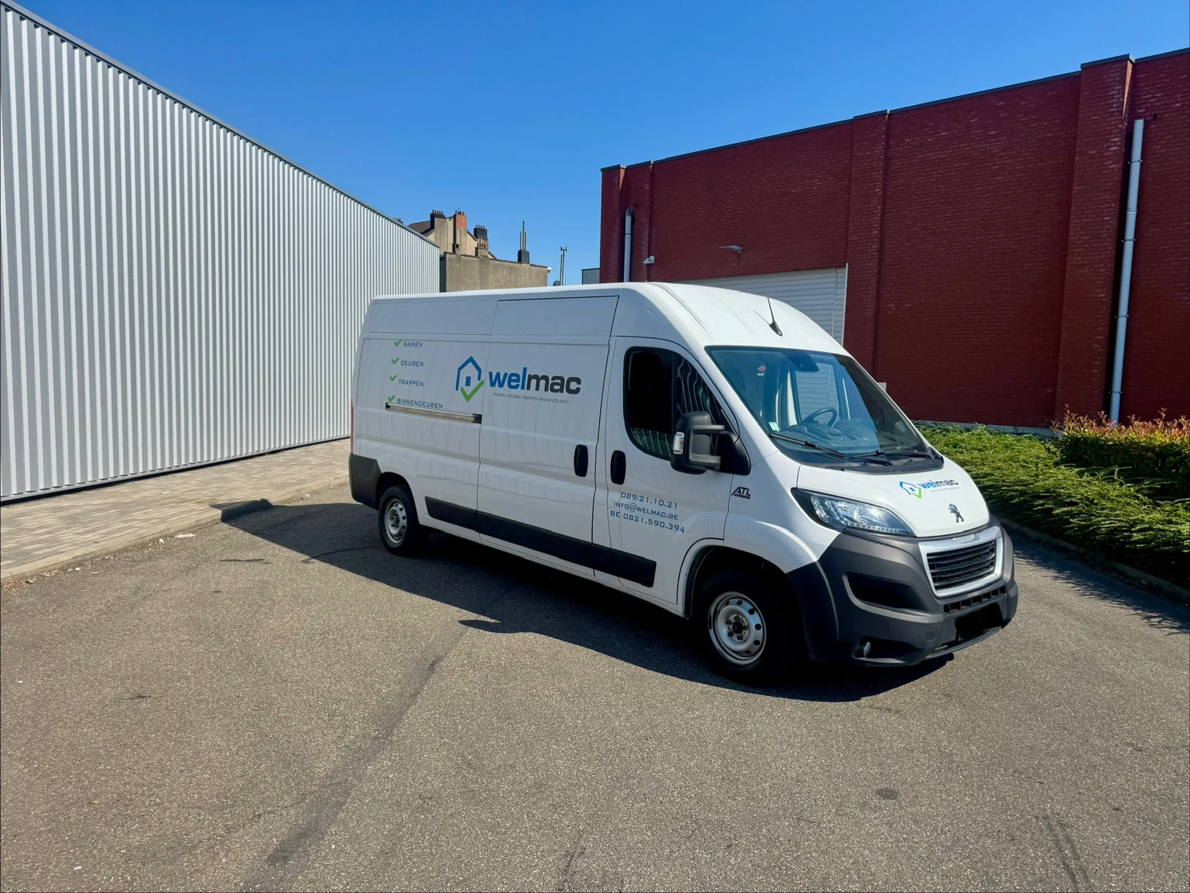Peugeot Boxer 2.2 BlueHDi L3H2 — photo 7