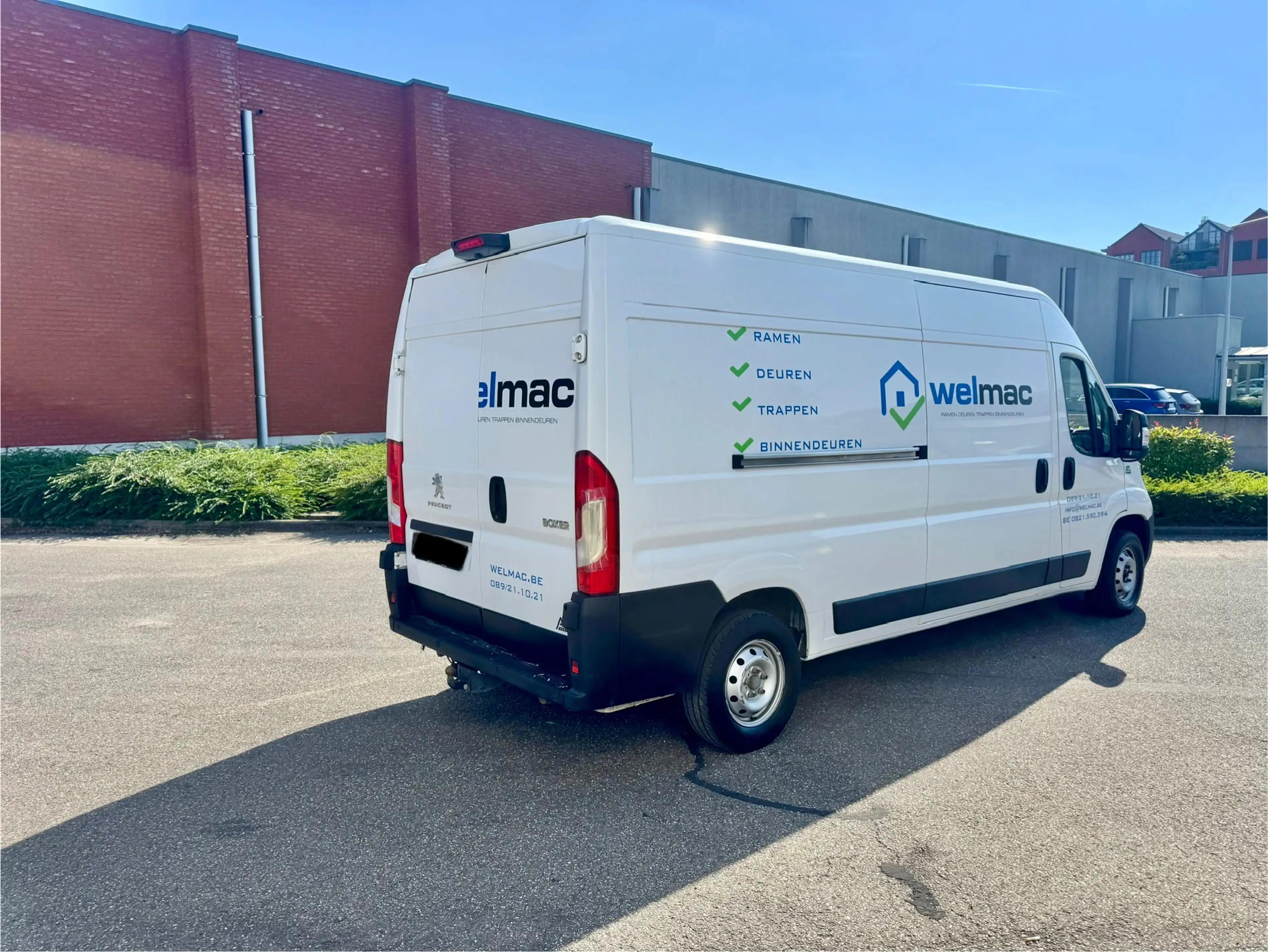 Peugeot Boxer 2.2 BlueHDi L3H2 — photo 5
