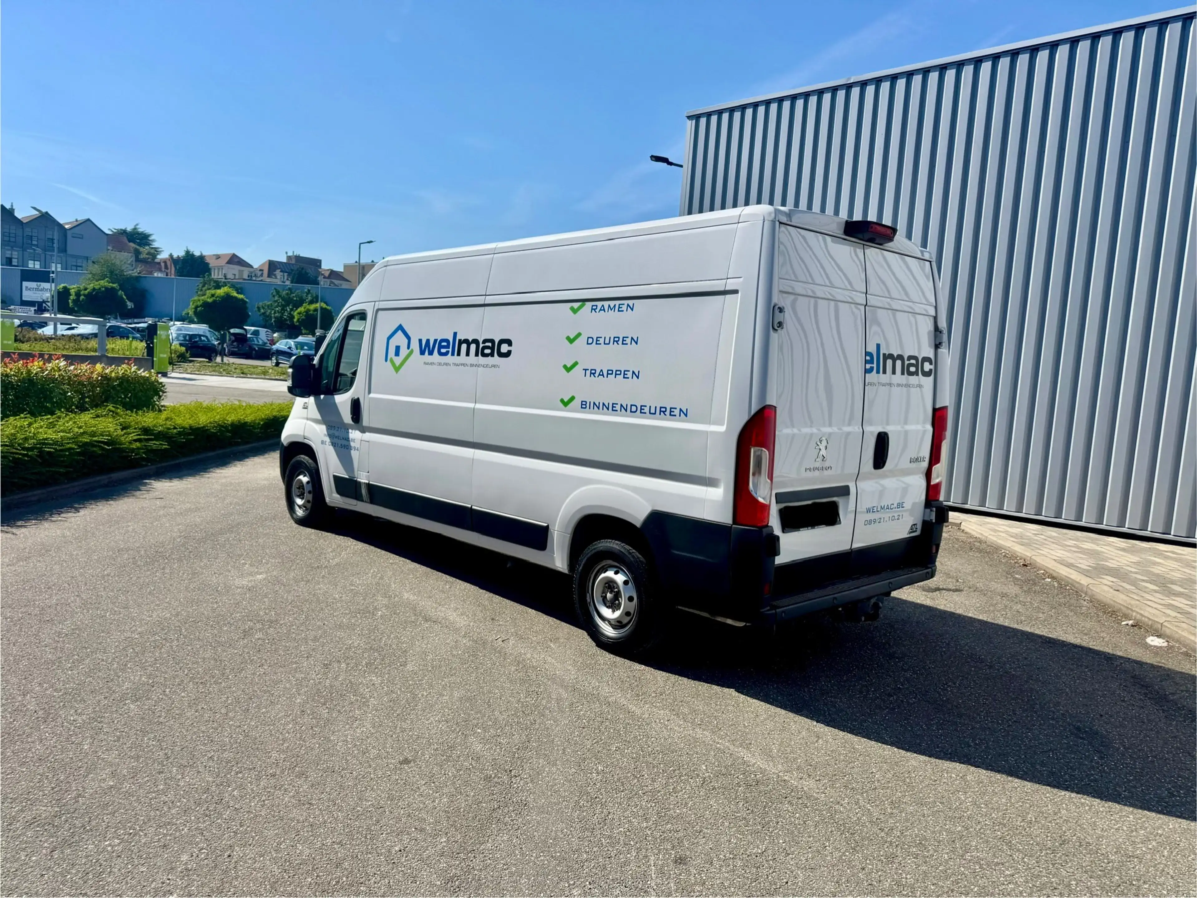 Peugeot Boxer 2.2 BlueHDi L3H2 — photo 3